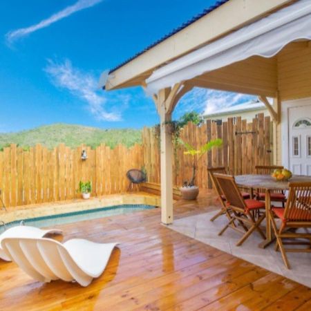 Kajoane'S Villa 생트안느 외부 사진
