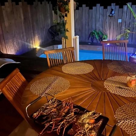 Kajoane'S Villa 생트안느 외부 사진