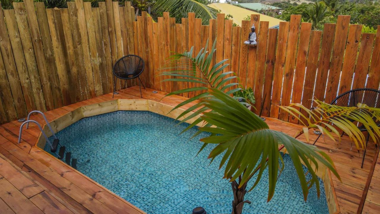 Kajoane'S Villa 생트안느 외부 사진