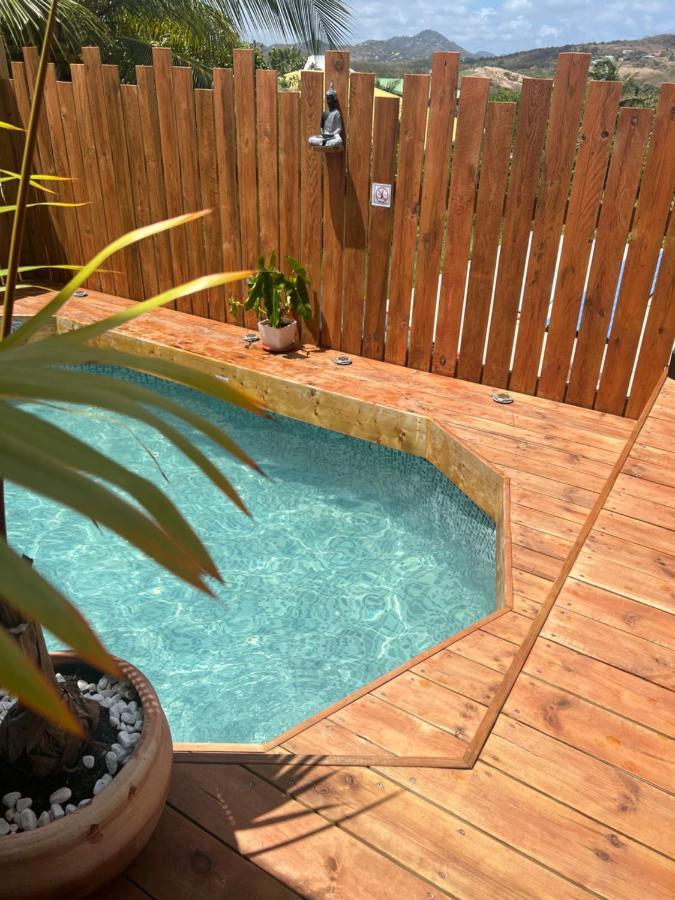 Kajoane'S Villa 생트안느 외부 사진