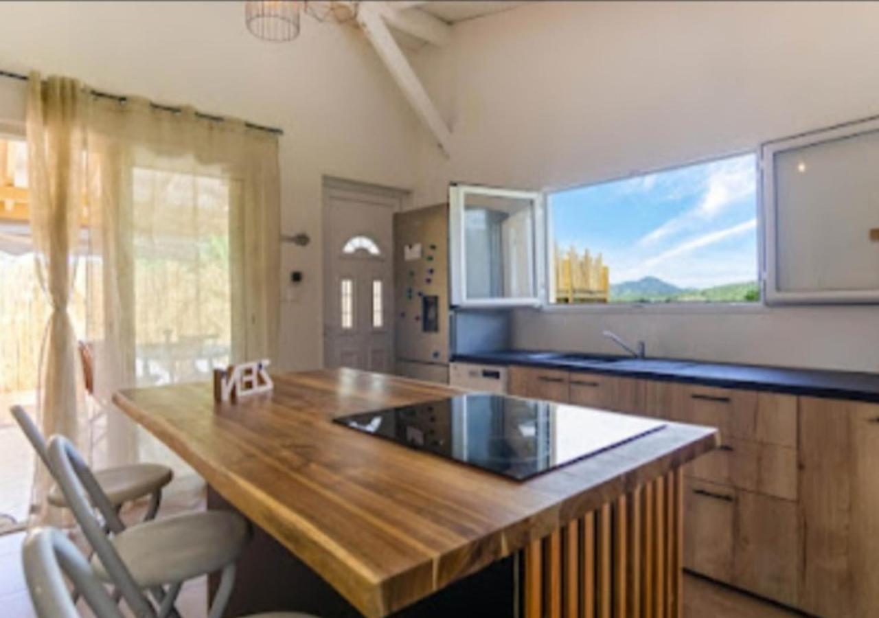 Kajoane'S Villa 생트안느 외부 사진
