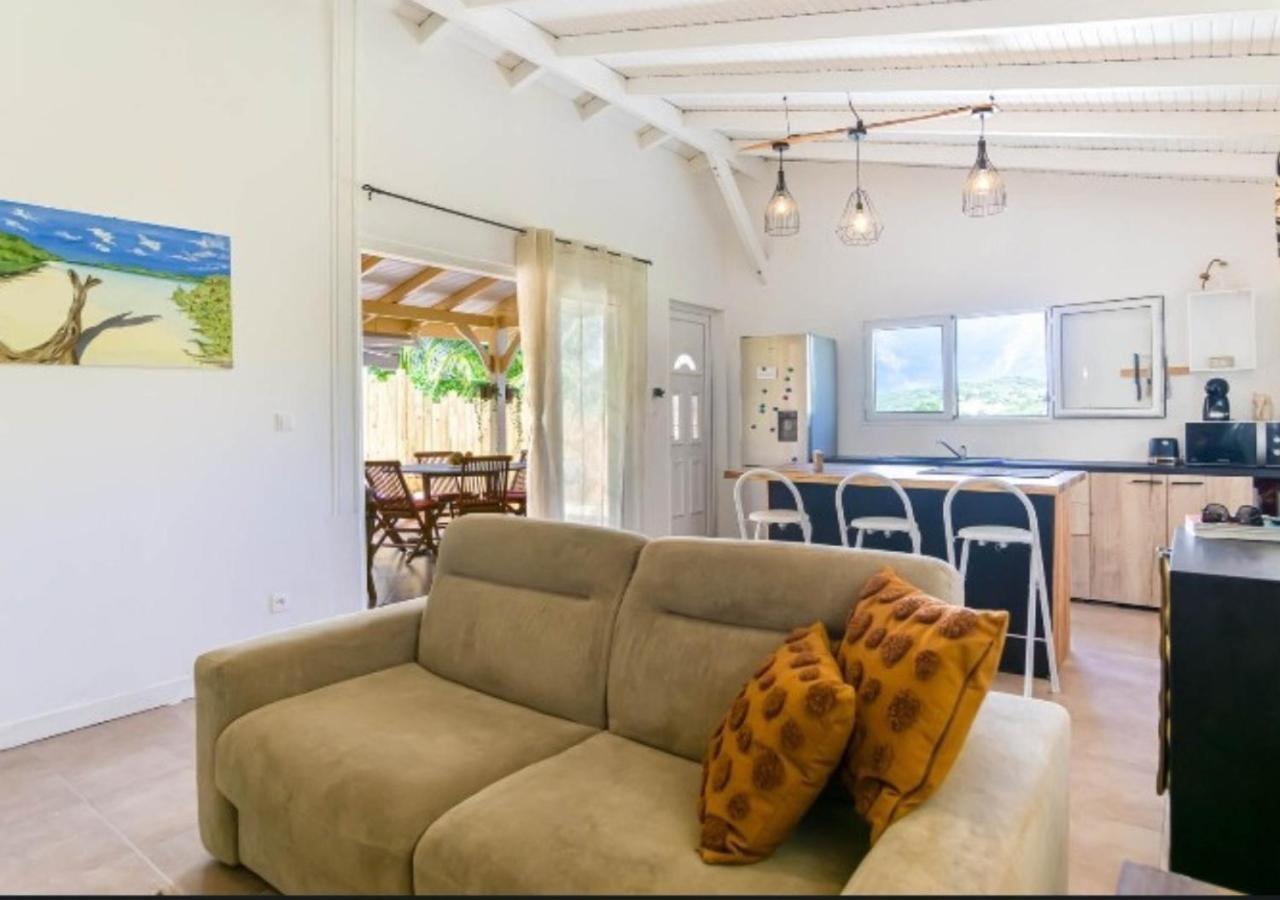 Kajoane'S Villa 생트안느 외부 사진