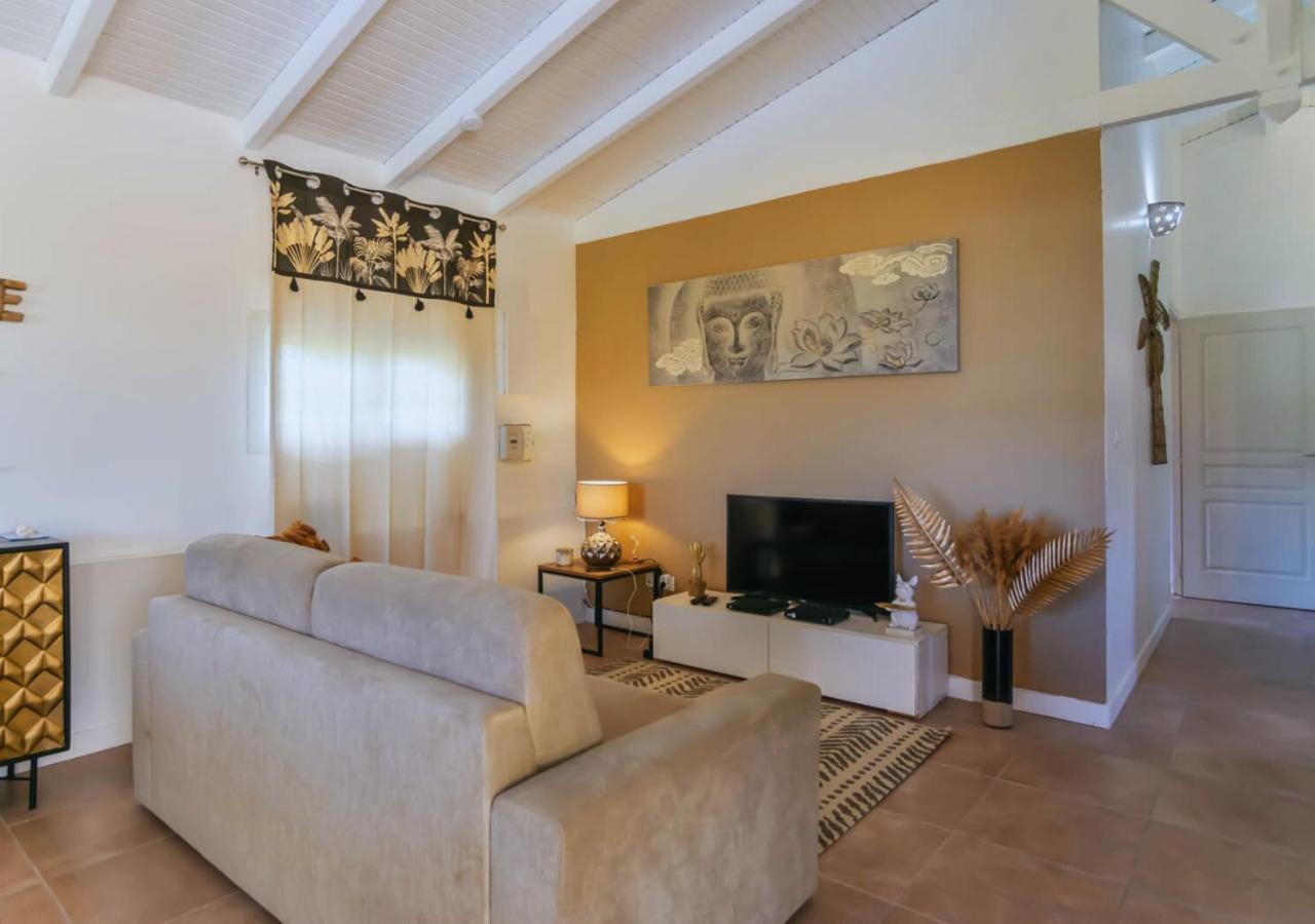 Kajoane'S Villa 생트안느 외부 사진