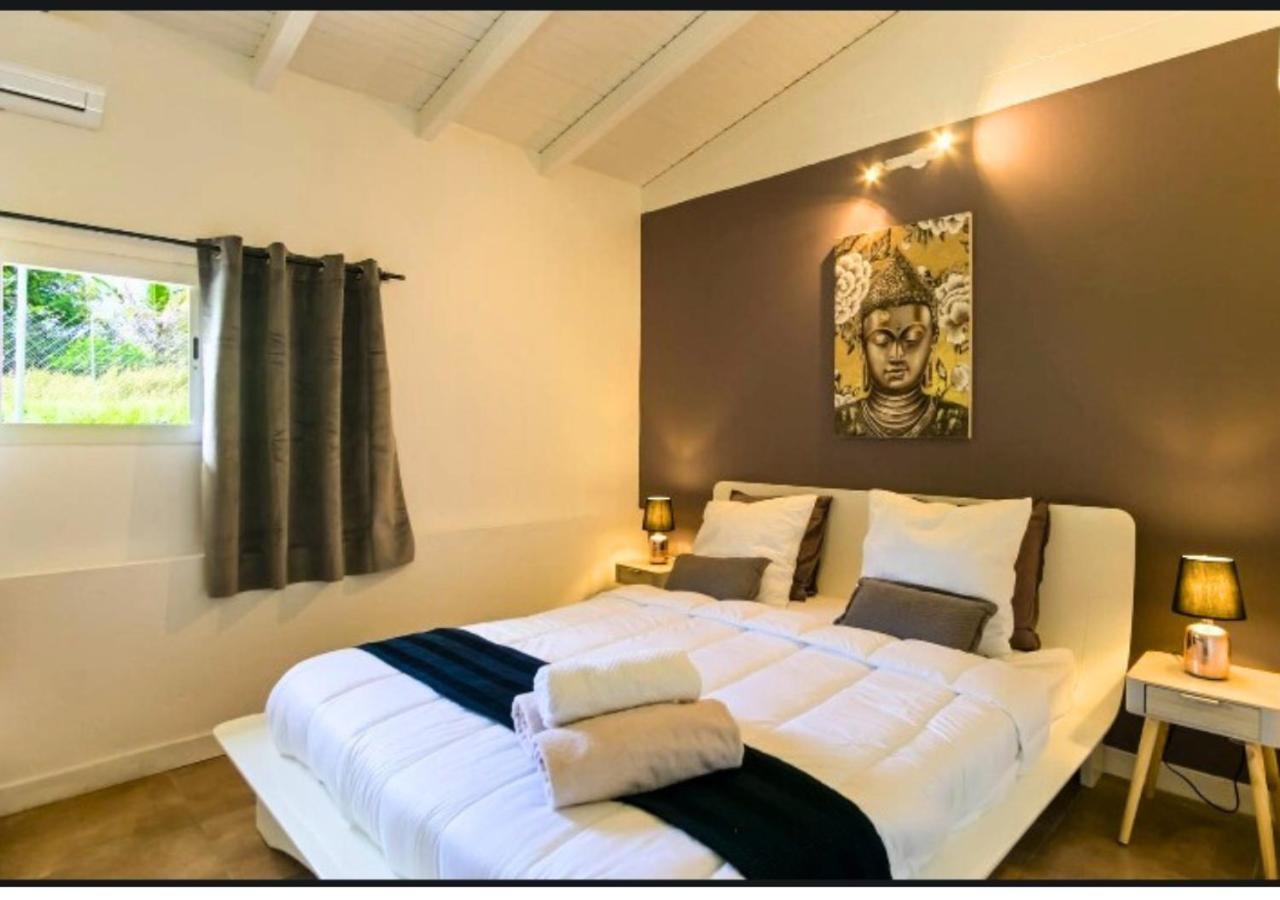 Kajoane'S Villa 생트안느 외부 사진