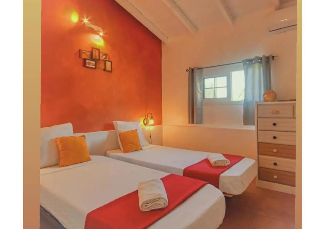 Kajoane'S Villa 생트안느 외부 사진