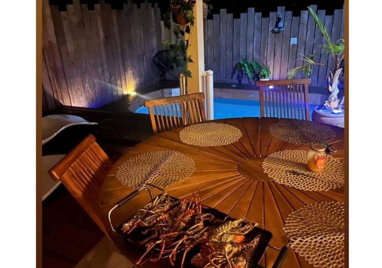Kajoane'S Villa 생트안느 외부 사진