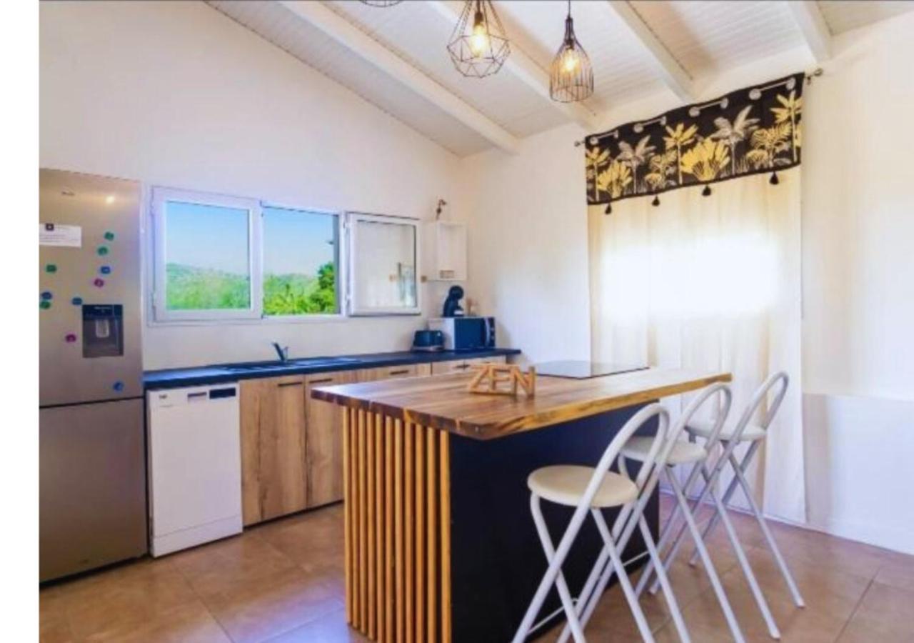 Kajoane'S Villa 생트안느 외부 사진